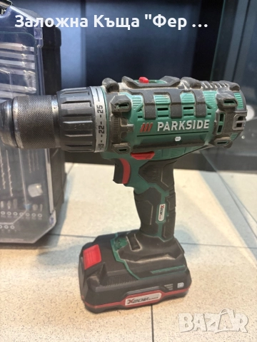 Винтоверт Parkside , снимка 6 - Други инструменти - 52321257