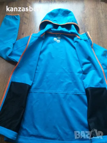 mckinley ventmax softshell jacket - юношеско softshell яке 176см/С, снимка 7 - Якета - 49291799