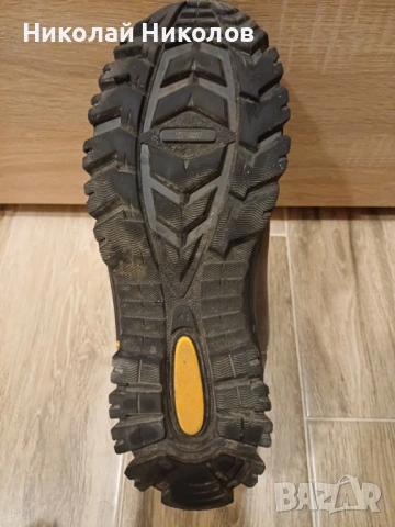 Мъжки зимни обувки №41. С връзки., снимка 4 - Мъжки боти - 53141001