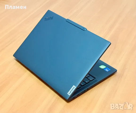 НОВ / Lenovo ThinkPad T14s Gen 6 / Core Ultra 5 228V / 32GB DDR5 / 512GB SSD / 14″ FHD+/Гаранция, снимка 3 - Лаптопи за работа - 55822491