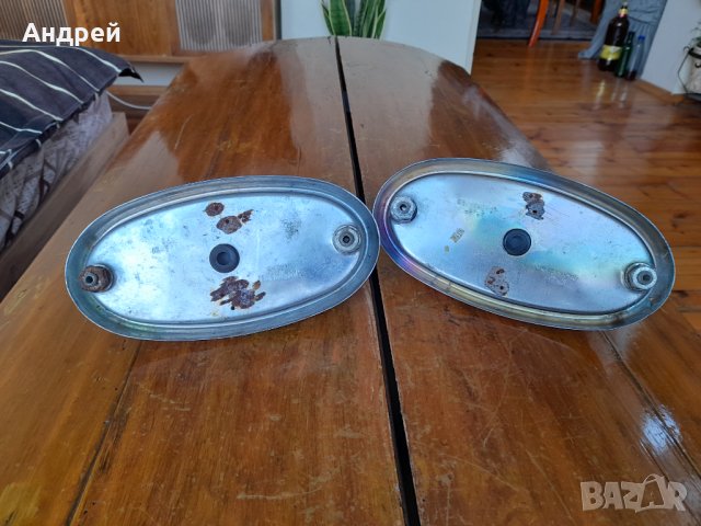 Стар мигач,мигачи Шкода,Skoda, снимка 2 - Други ценни предмети - 36912216