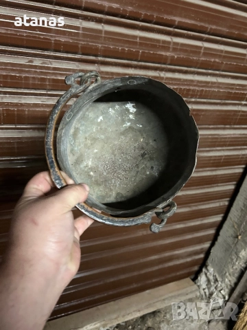 Менче , снимка 3 - Антикварни и старинни предмети - 52485070