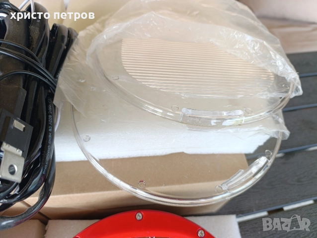 Мощни халогени 185 вата  10-32V, снимка 5 - Части - 52439743