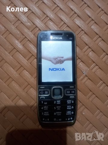 Nokia E52, снимка 3 - Nokia - 40174668