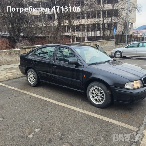 Skoda oktavia 1.9 tdi, снимка 3 - Автомобили и джипове - 53146608