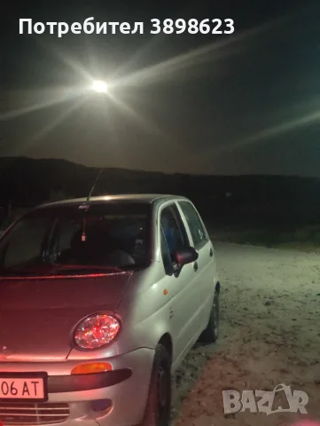 За части Daewo matiz 1999, снимка 6 - Автомобили и джипове - 55760096