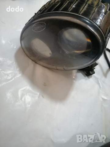 Предупредителна И Предпазна Светлина  За Мотокар Linde

, снимка 6 - Части - 44561028