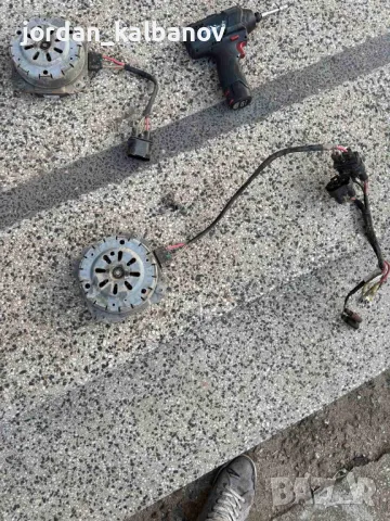 Вентилатор или перка охлаждане Ваг Груп Audi A8 3.0Tdi 250ps. само за 450лв. 4H0959455P A45577-106, снимка 4 - Части - 49958021