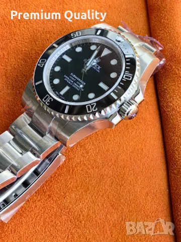 Rolex Submariner 40mm No Date, снимка 4 - Мъжки - 49979737