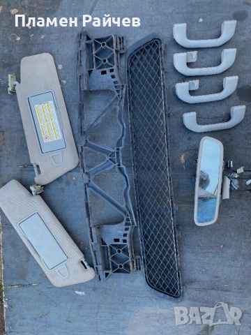 Мерцедес w212 части