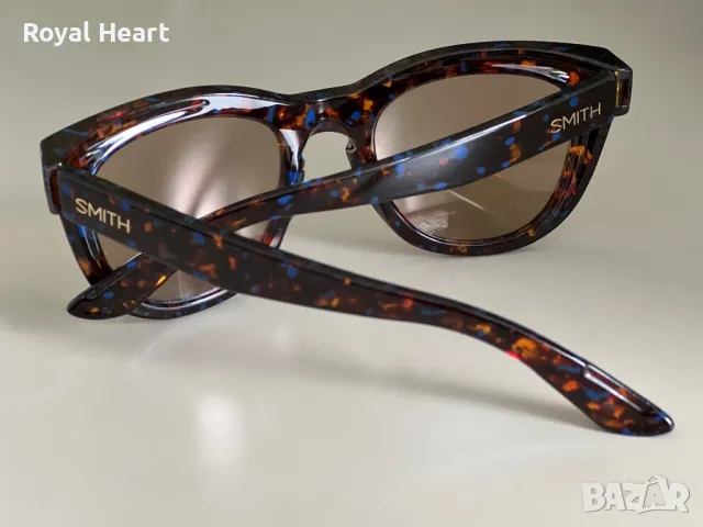 Оригинални! Слънчеви Очила Smith - Sidney, снимка 5 - Слънчеви и диоптрични очила - 49182524