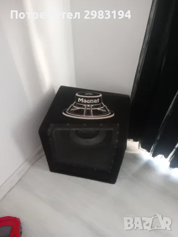 Bass Magnat 12" 