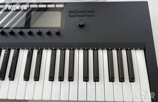 Midi клавиатура Native komplete kontrol
s49 mk2, снимка 2 - Синтезатори - 56227755