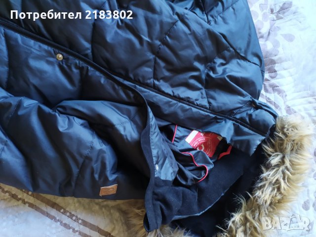 Зимно яке , снимка 5 - Детски якета и елеци - 34565639