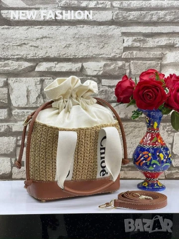 Дамски Чанти ✨ CHLOE, снимка 2 - Чанти - 50664214