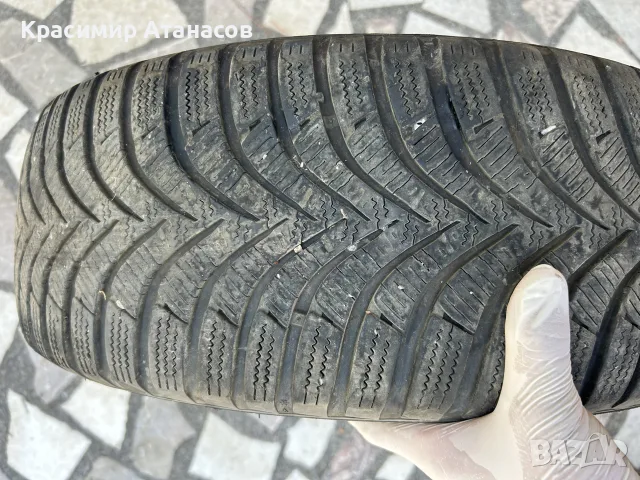 2160918. Резервна гума, тенекиена джанта за Vw Туран 2004-2015г. 6.5 ЕТ50. J6.5 5.112, снимка 5 - Гуми и джанти - 55957453