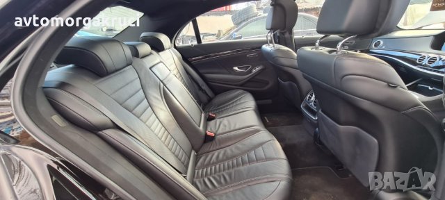 Mercedes S350 long AMG 2017г. W222 на части, снимка 13 - Автомобили и джипове - 31292175