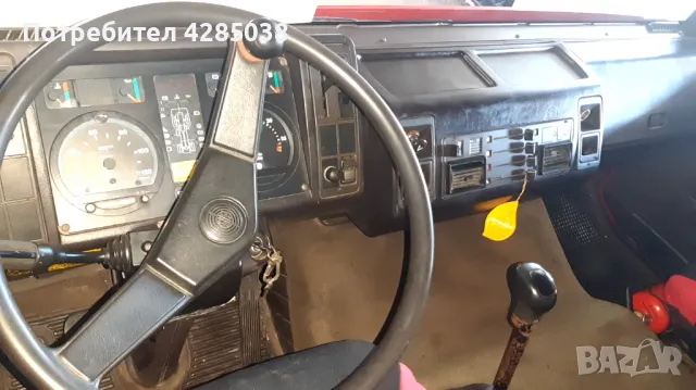 Продавам Камион Самосвал Steyr , снимка 9 - Камиони - 47792667