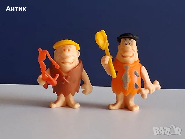 Стари Играчки Kinder 