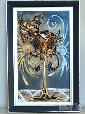 Подарък за юбилей и годишнина - Чашата на изобилието, снимка 2 - Подаръци за юбилей - 47327144