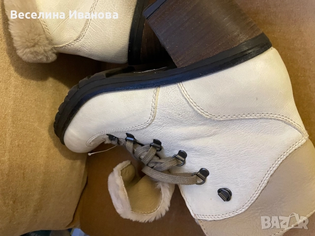 Дамски ботиBatta, снимка 6 - Дамски боти - 52255633