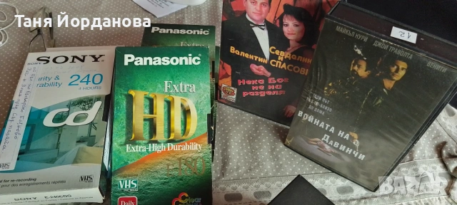 Видео Panasonic NV-FJ615 , снимка 9 - Плейъри, домашно кино, прожектори - 54164954