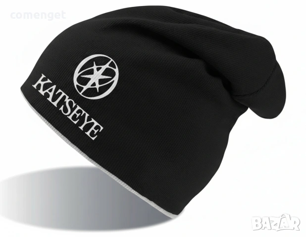 Шапки, тип beanie KATSEYE K-POP - универсален размер. Три цвята!