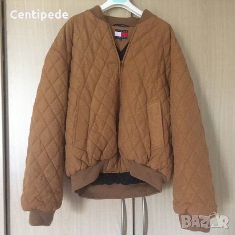 Зимен бомбър Tommy Hilfiger, снимка 1