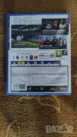 Fifa 21 за плейстейшън4, снимка 4 - Игри за PlayStation - 55970030