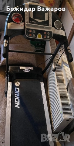 Пътека за бягане Orion, снимка 2 - Фитнес уреди - 52238667