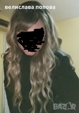 Перука , снимка 3 - Аксесоари за коса - 49719043