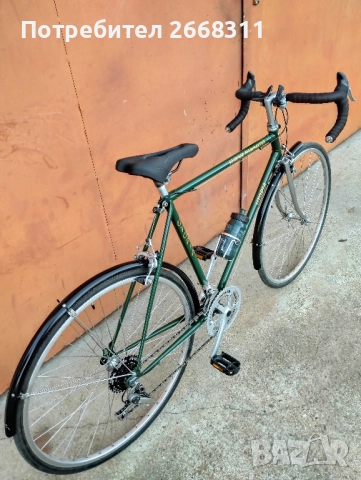 Шосеен велосипед - Туринг 28 цола., снимка 13 - Велосипеди - 52182911