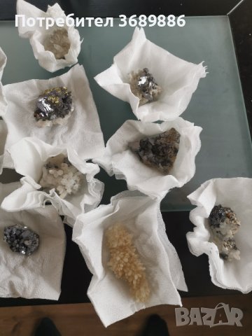 Минерали , снимка 9 - Други ценни предмети - 40211566