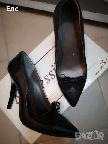 Елегантен дамски обувки , снимка 3 - Дамски обувки на ток - 42181604