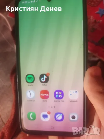 здравейте продавам Samsung galaxy A56 