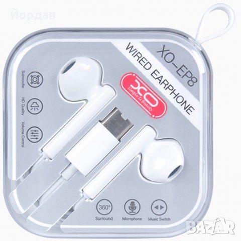 Huawei слушалки Type C, снимка 2 - Слушалки, hands-free - 29460398