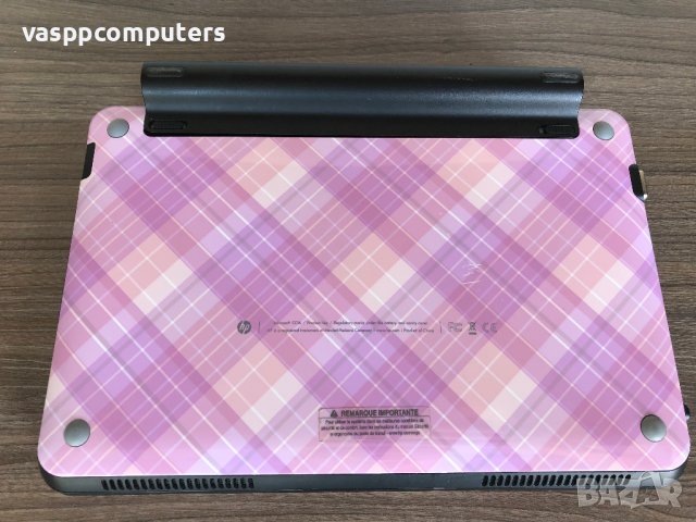 HP mini 210 на части, снимка 4 - Части за лаптопи - 37034483