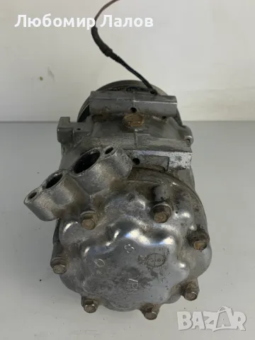 Компресор климатик Dacia Sandero I (08-12) SD7V16, снимка 5 - Части - 50140742