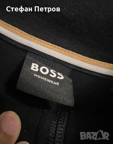Boss мъжка горница, снимка 3 - Спортни дрехи, екипи - 52576263