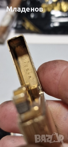 Запалка Dupont ., снимка 11 - Запалки - 52957208