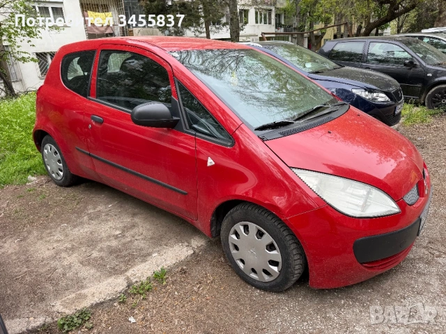 Mitsubishi Colt 2008, снимка 3 - Автомобили и джипове - 54355937