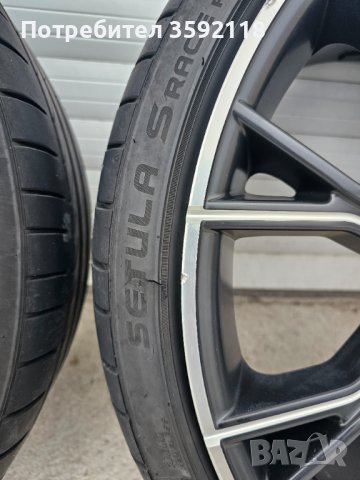 20" Джанти BMW F30 БМВ Ф30 , снимка 6 - Гуми и джанти - 42262475