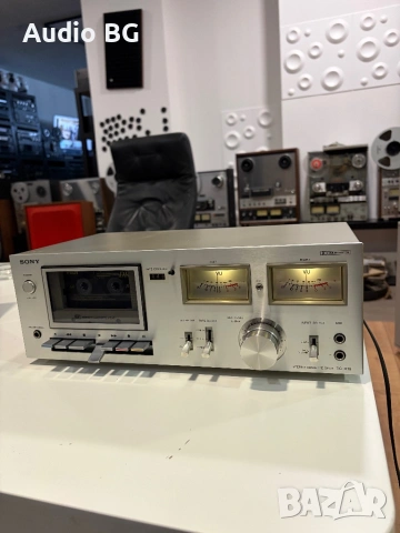 Sony TC-K15 Like New, снимка 3 - Декове - 53926355