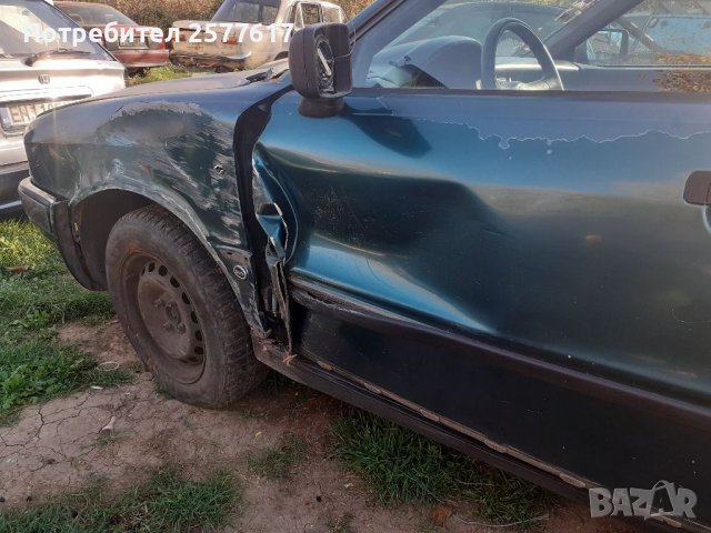 Ауди 80 Б4 1.6  бензин на части , снимка 6 - Автомобили и джипове - 38487096