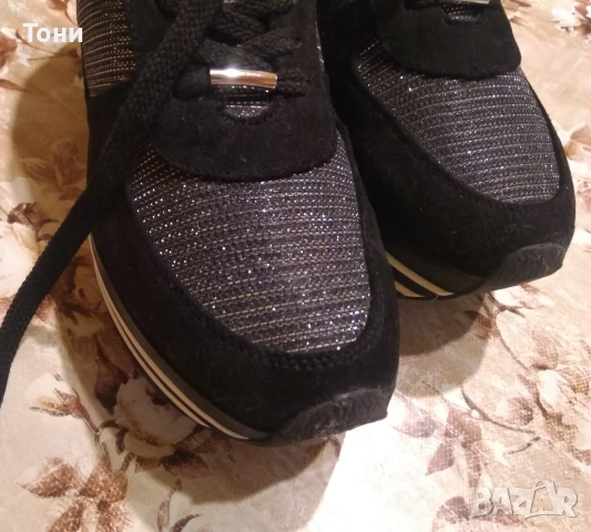 PRIMADONNA Оригинал Нови Дамски Луксозни Маратонки на Платформа 38, снимка 13 - Маратонки - 52667866