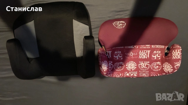 детски столчета за автомобил , снимка 4 - Столчета за кола и колело - 53223934