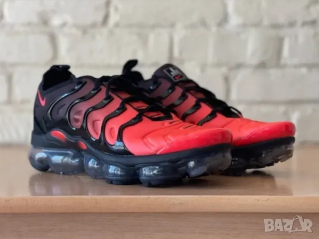БЕЗПЛАТНА ДОСТАВКА: Нови Nike Air VaporMax+, разм. 42.5, 100% оригинал, снимка 3 - Маратонки - 47641254