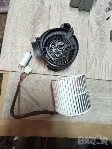 Турбина на 220 волта, снимка 5 - Електродвигатели - 53966408