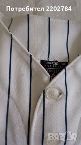 Бейзбол джърси, фанелка, Derek Jeter, снимка 8 - Фен артикули - 26486204