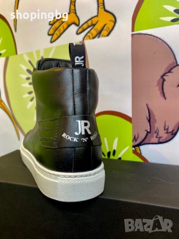 Дамски кецове John Richmond Rock n Roll, снимка 3 - Кецове - 40193277